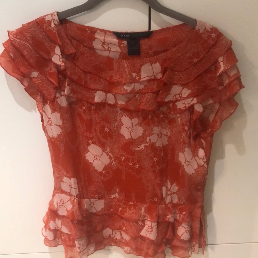 Silk top